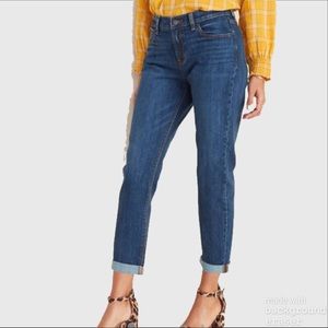 Old Navy New W Tags TALL 16 Boyfriend jeans